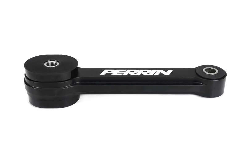 Subaru WRX STI Engine Mount Kit - Perrin Performance - Pitch Stop Mount - Black - `02-`26